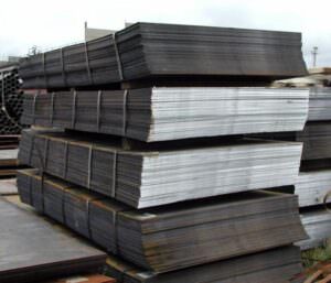 Лист г/к судостр 57х1600х6000