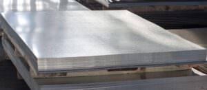 Лист нерж. г/к 10х1000х2000